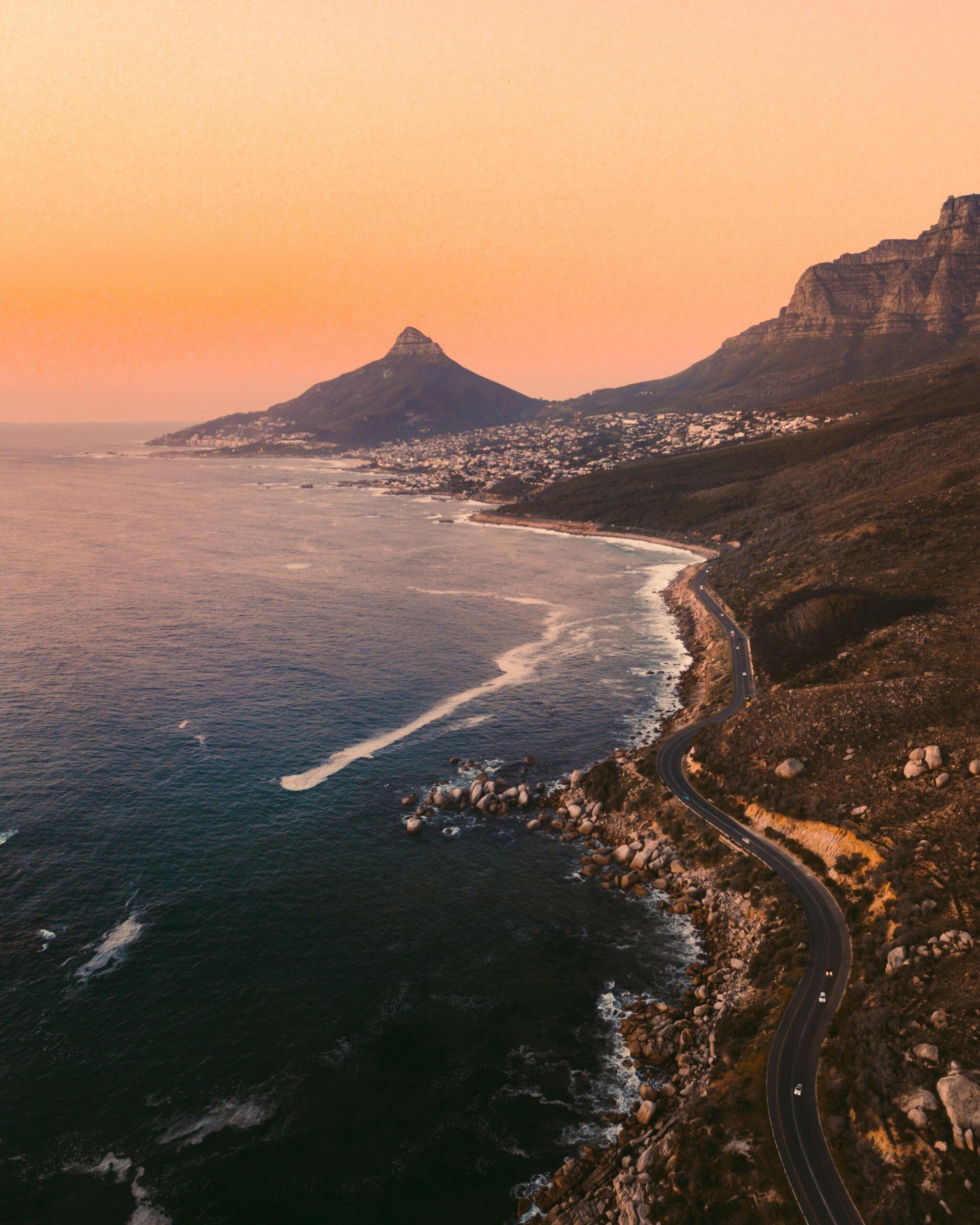 Lion's Head, Cape Town
