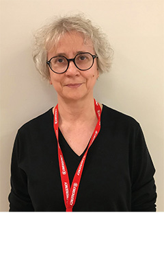 Dr Gina Portella