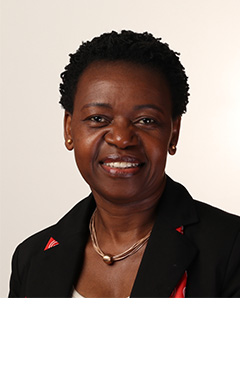 Prof Ana Mocumbi