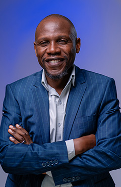 Dr Keith Dindi