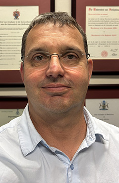 Prof Jacques Janson