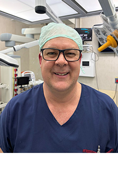Dr Richard Schulenburg