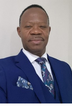 Dr Baffoe Gyan