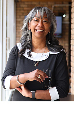 Prof Liesl Zühlke