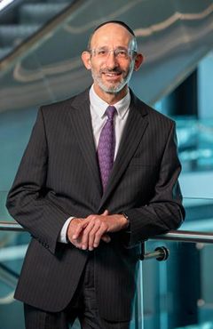 Dr Maurice Goodman