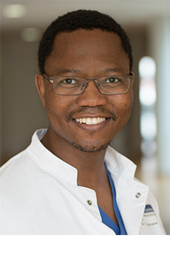 Dr Itumeleng Taunyane