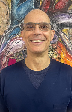 Dr Martin Sussman