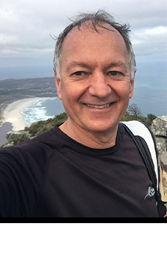 Dr Dave Harris